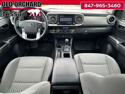 Used 2023 Toyota Tacoma SR5 w/ SX Package AWD/4WD image 16