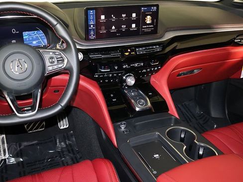Certified 2026 Acura MDX A-Spec AWD/4WD image 18