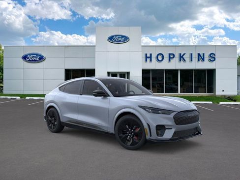 New 2025 Ford Mustang Mach-E GT w/ Interior Protection Package image 7