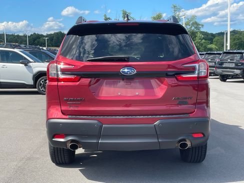 Certified 2024 Subaru Ascent Onyx Edition AWD/4WD image 4