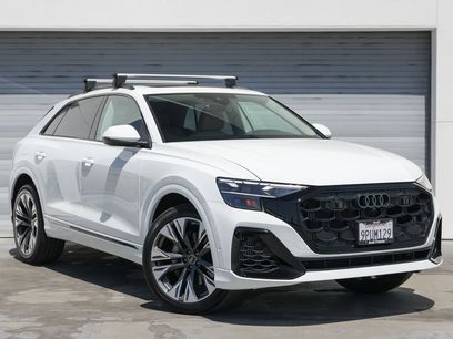 Certified 2025 Audi Q8 Premium Plus w/ Premium Plus Package