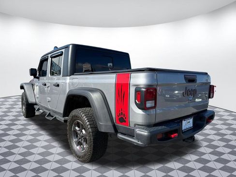 Used 2020 Jeep Gladiator Rubicon w/ Cold Weather Group AWD/4WD image 5
