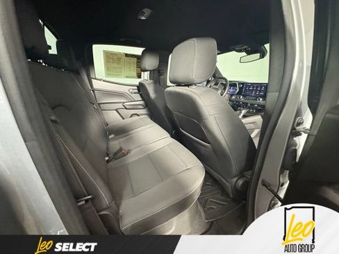 Used 2023 GMC Canyon Elevation w/ Convenience Package RWD image 10