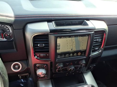 Used 2016 RAM 1500 Sport w/ Torred Sport Package image 13