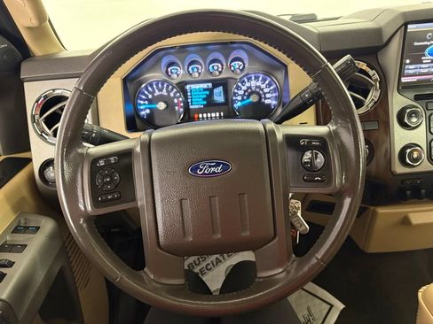 Used 2016 Ford F250 Lariat AWD/4WD image 19