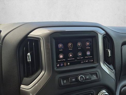 Used 2024 GMC Sierra 1500 Pro w/ Pro Value Package AWD/4WD image 7
