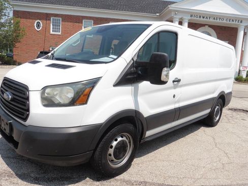 Used 2016 Ford Transit 150 130 Low Roof w/ Interior Upgrade Package RWD image 16