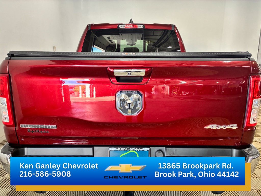 Used 2019 RAM 1500 Big Horn AWD/4WD image 5