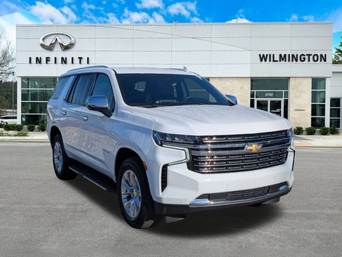 Used 2023 Chevrolet Tahoe Premier image 1