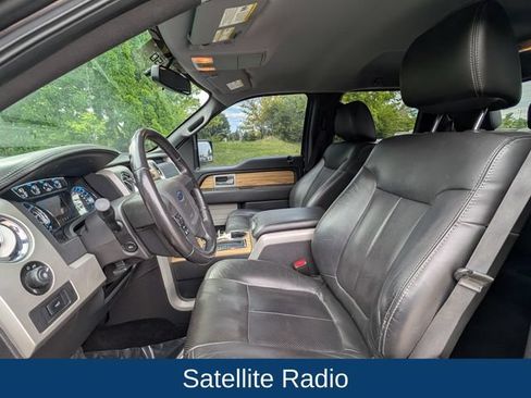 Used 2011 Ford F150 Lariat w/ Lariat Plus Pkg AWD/4WD image 11