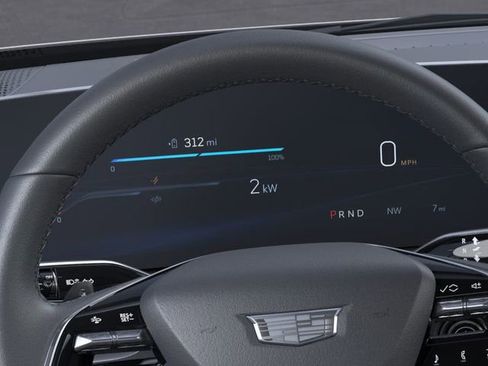 New 2025 Cadillac Lyriq Sport RWD image 18