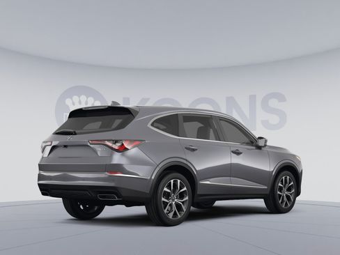 Used 2024 Acura MDX SH-AWD w/ Technology Package image 4