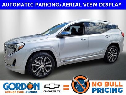 Used 2020 GMC Terrain Denali w/ Denali Premium Package