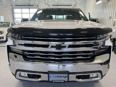 Used 2021 Chevrolet Silverado 1500 LTZ AWD/4WD image 7