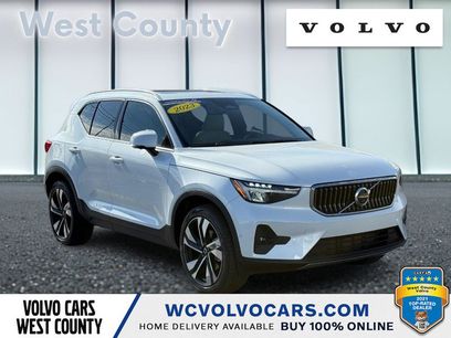 Certified 2023 Volvo XC40 B5 Ultimate w/ Protection Package Premier