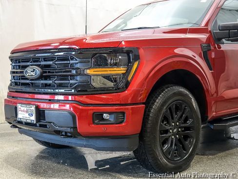 Certified 2025 Ford F150 XLT w/ Equipment Group 303A High AWD/4WD image 3