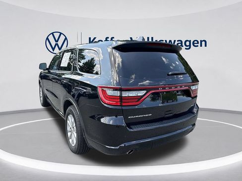 Used 2025 Dodge Durango GT RWD image 3