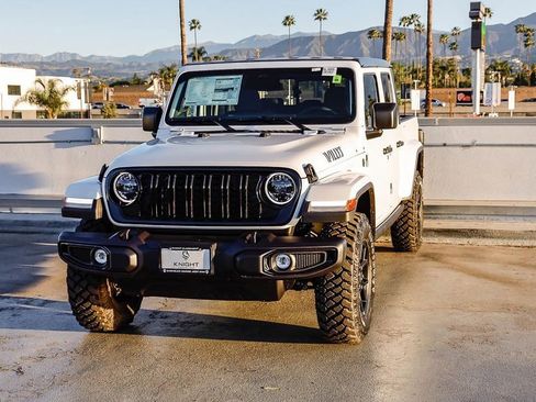 New 2026 Jeep Gladiator Willys image 4