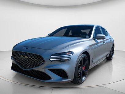 Used 2026 Genesis G70 3.3T Sport Prestige