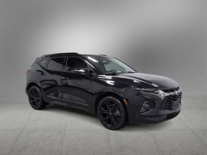 Used 2021 Chevrolet Blazer RS w/ Enhanced Convenience Package