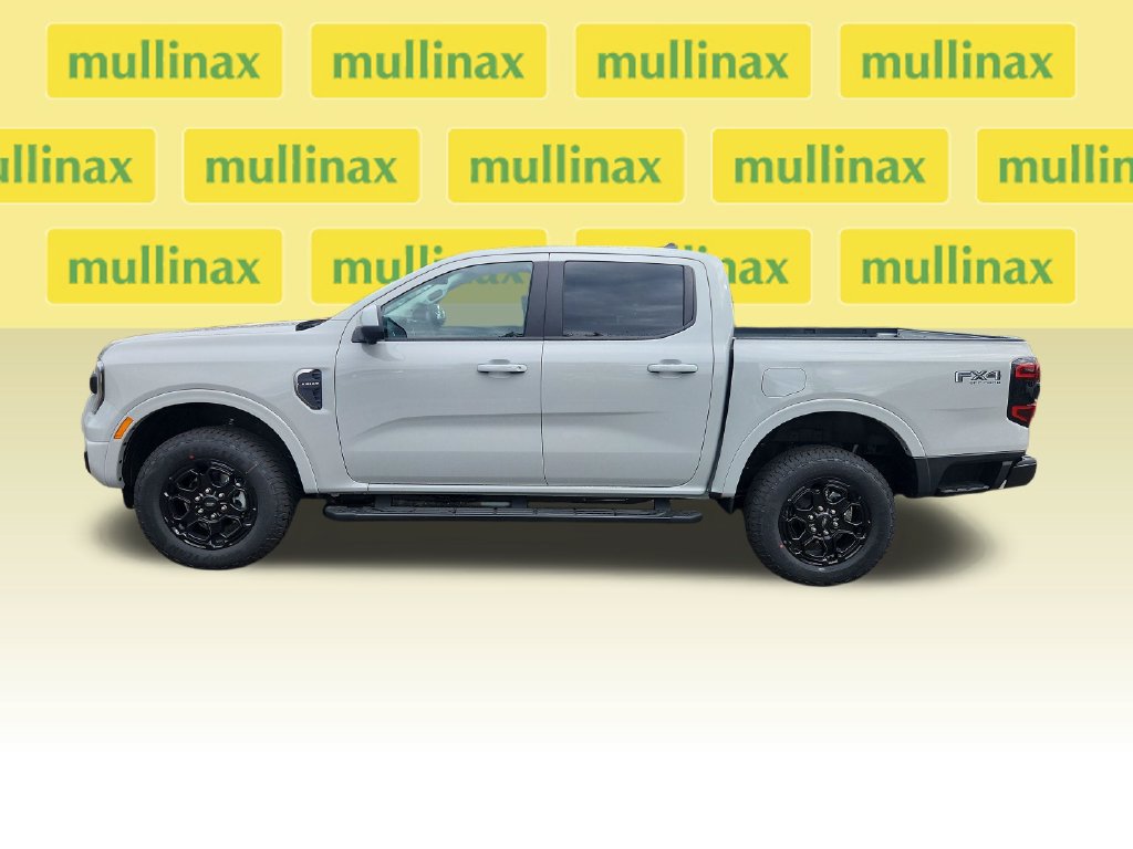 New 2026 Ford Ranger Lariat w/ FX4 Off-Road Package AWD/4WD image 8