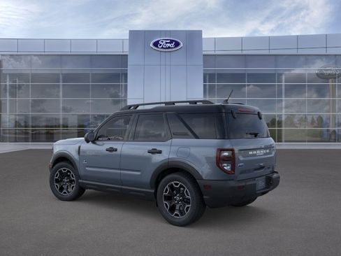 New 2026 Ford Bronco Sport Outer Banks image 4