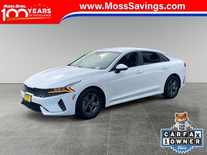 Used 2023 Kia K5 LXS