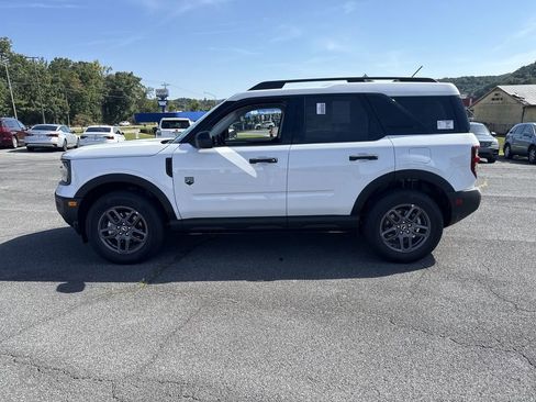 New 2025 Ford Bronco Sport Big Bend AWD/4WD image 3