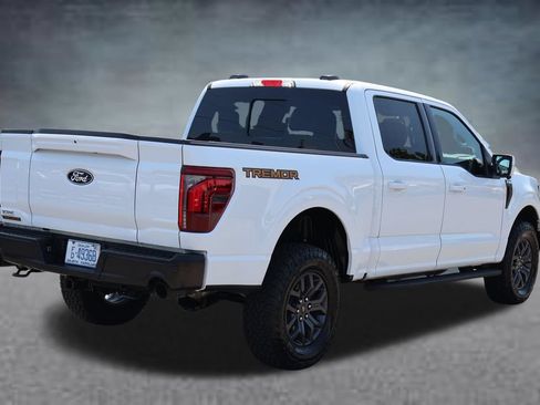 Used 2025 Ford F150 Tremor w/ Equipment Group 402A High AWD/4WD image 3