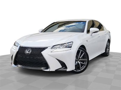 Used 2020 Lexus GS 350 F Sport