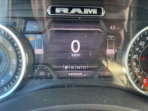 Used 2019 RAM 2500 Laramie image 6