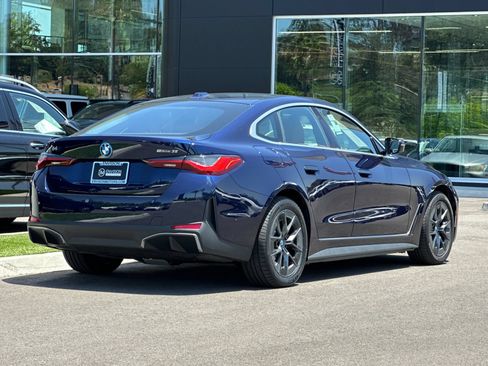 Used 2023 BMW i4 eDrive35 w/ Premium Package RWD image 3