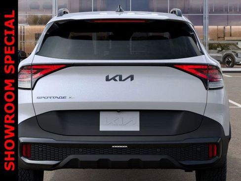 Used 2025 Kia Sportage X-Pro Prestige image 13