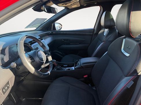 Used 2023 Hyundai Tucson N Line image 9