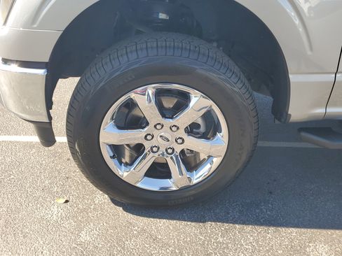 Certified 2023 Ford F150 XLT w/ Equipment Group 301A Mid image 5