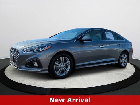 Used 2019 Hyundai Sonata SEL image 1