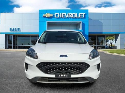 Used 2022 Ford Escape S FWD image 8