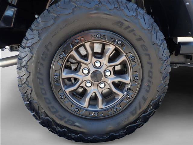 Used 2021 Jeep Wrangler Unlimited Rubicon w/ Trailer Tow Package AWD/4WD image 7
