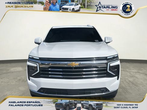 New 2026 Chevrolet Tahoe LT w/ Comfort Package image 8