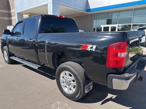 Used 2012 Chevrolet Silverado 2500 LT w/ Interior Plus Package image 3