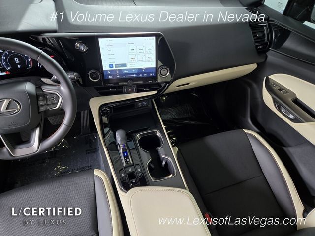 Certified 2024 Lexus NX 250 FWD image 18