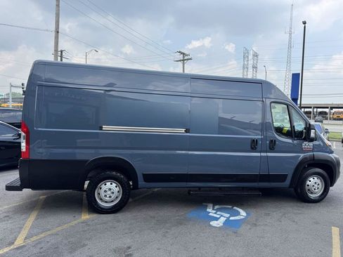 Used 2021 RAM ProMaster 3500 FWD image 4