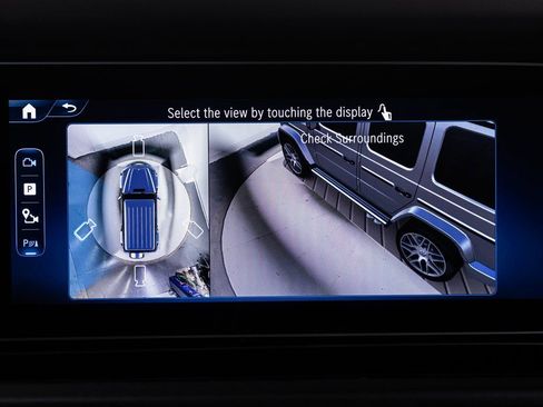 Certified 2025 Mercedes-Benz G 63 AMG 4MATIC image 24