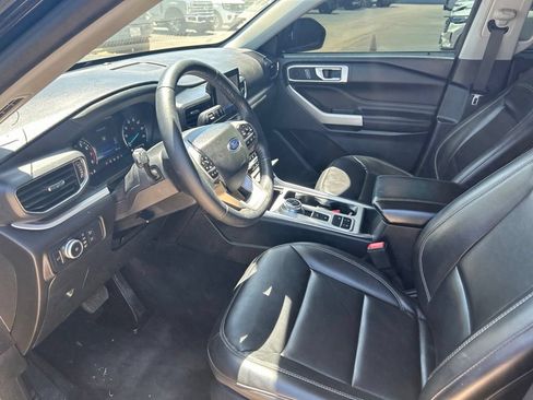 Used 2022 Ford Explorer XLT w/ Equipment Group 202A RWD image 7
