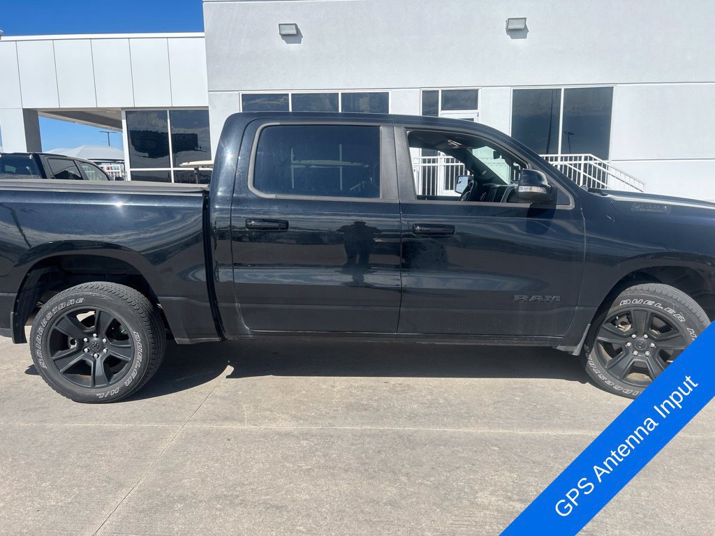 Used 2022 RAM 1500 Lone Star RWD image 4