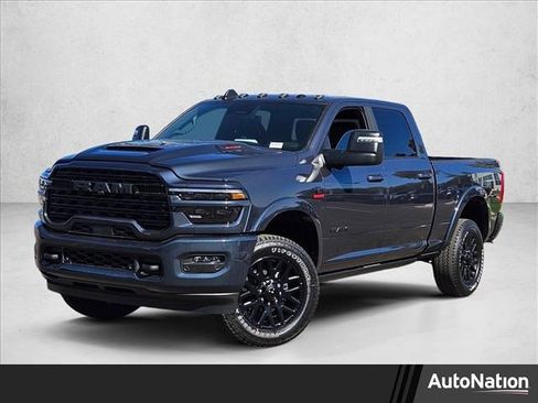 New 2026 RAM 2500 Limited image 1