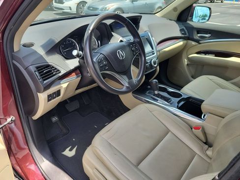 Used 2014 Acura MDX FWD w/ Technology Package image 25