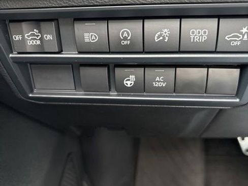 Used 2025 Toyota Tundra Limited w/ TRD Off-Road Package AWD/4WD image 22