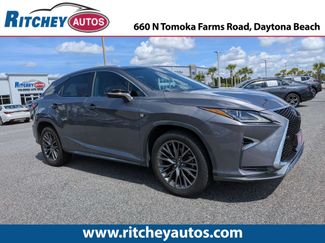 Used 2019 Lexus RX 350 F Sport w/ Navigation Package AWD/4WD video 1
