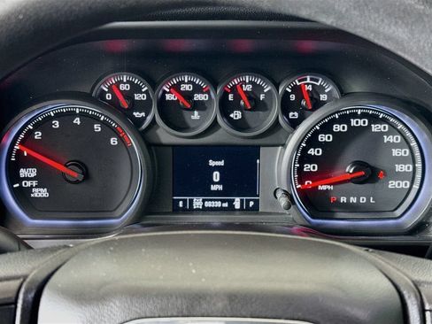 Used 2021 GMC Sierra 1500 4x4 Crew Cab w/ Sierra Value Package image 12